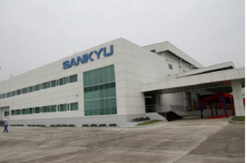 Sankyu Cikarang distribution center　(Indonesia)