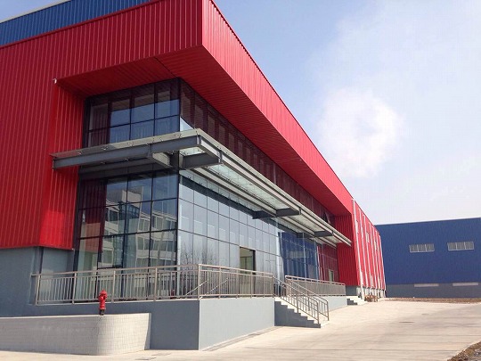 Hefei Logistics Center of Sankyu Jiangsu Logistics Co., Ltd.(China)