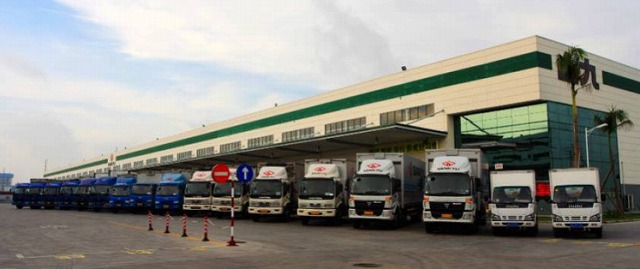 South China Logistics Center - Flagship Warehouse in South China
