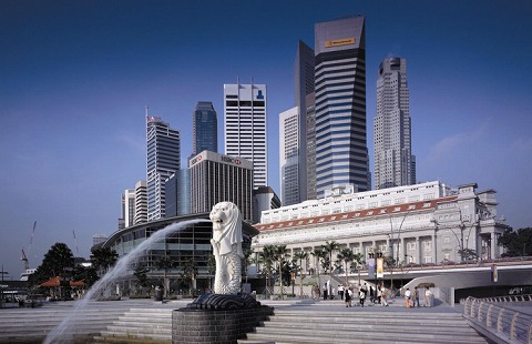 シンガポール SINGAPORE