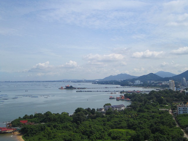 タイ　レムチャバン