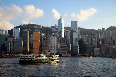 香港 Hong Kong
