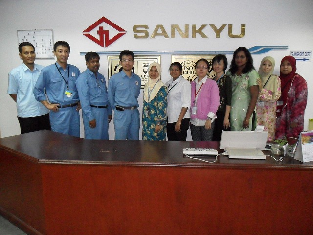 マレーシア ポートクラン