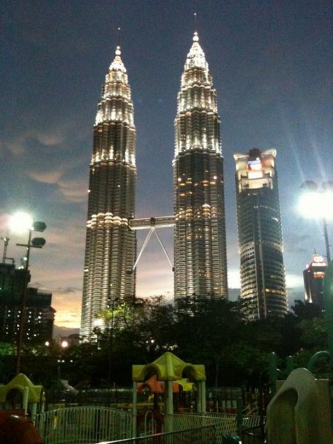 マレーシア ポートクラン