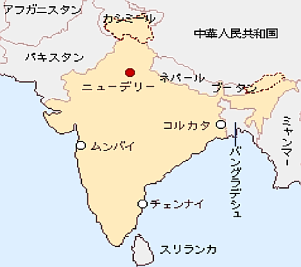 インド チェンナイより Sankyu 物流情報サービス Ciss