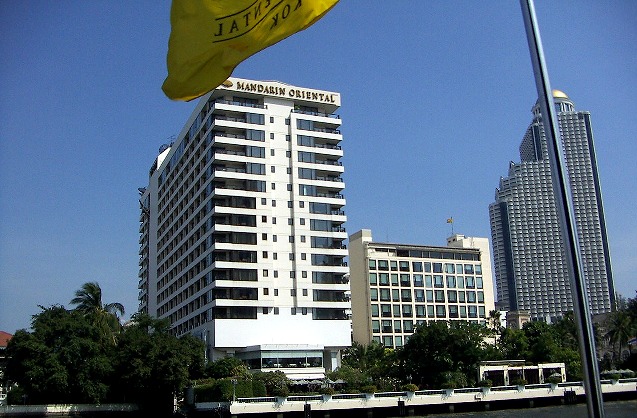 タイ　バンコク