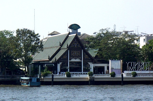 タイ　バンコク