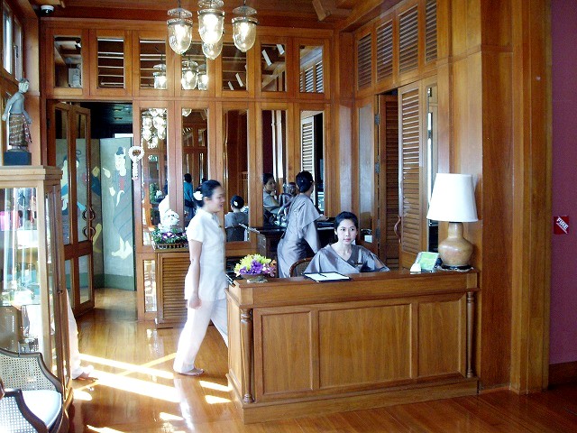 タイ　バンコク