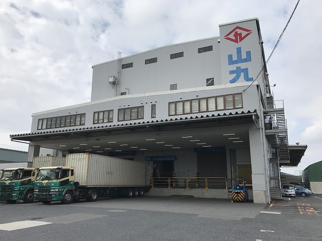 滋賀　倉庫