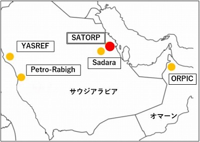 サウジアラビア 保全